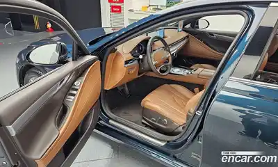 Genesis G80 2021 2.5 Автомат в Москве № 308892, миниатюра 12