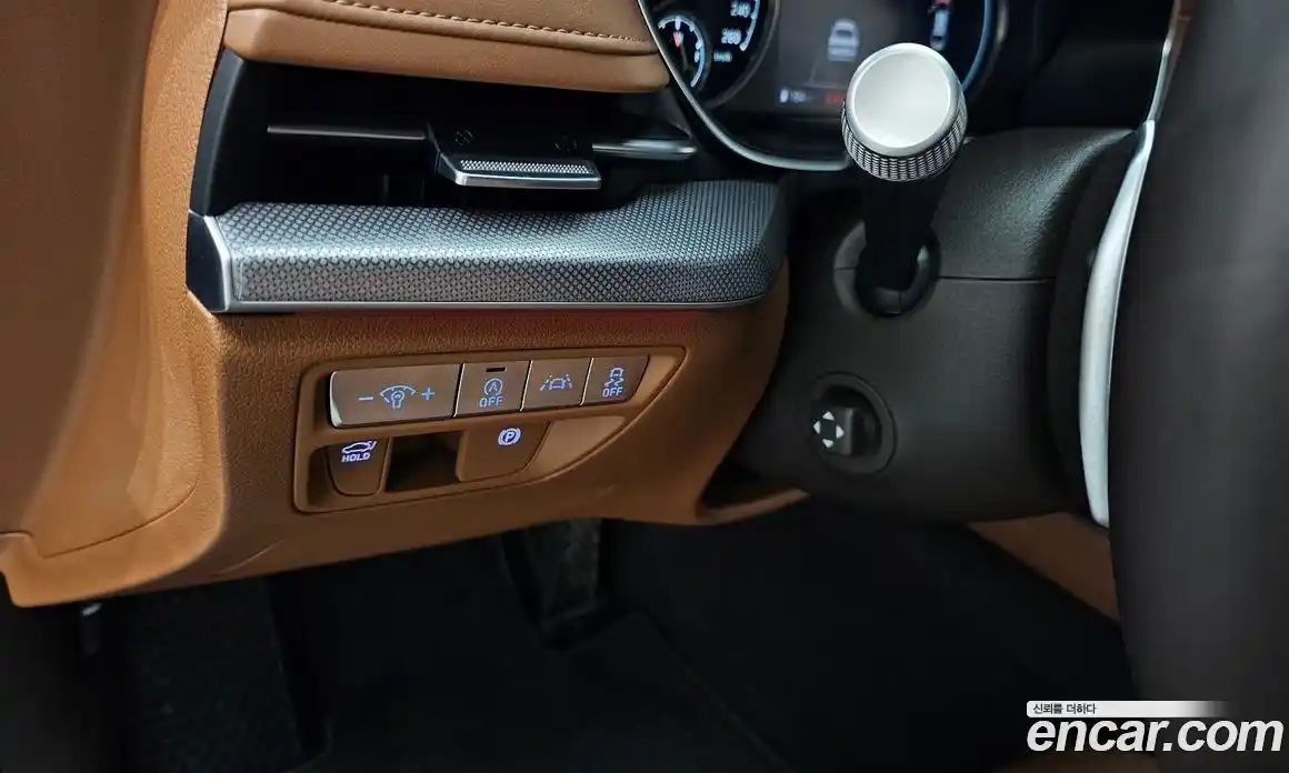 Genesis G80 2021 2.5 Автомат в Москве № 308892, фото 16