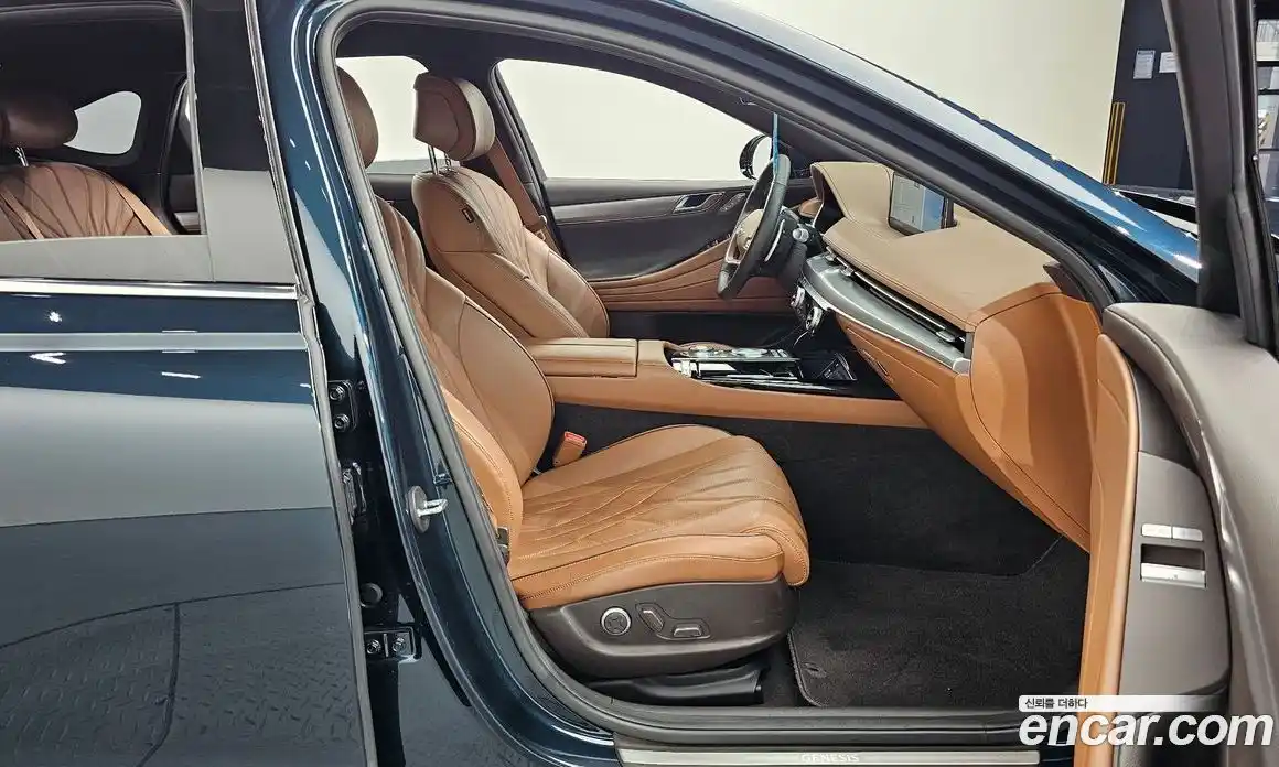 Genesis G80 2021 2.5 Автомат в Москве № 308892, фото 17