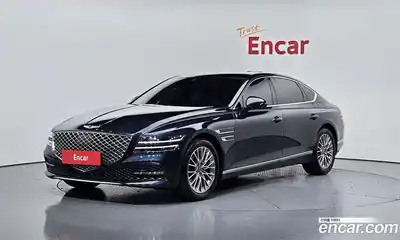 Genesis G80 2021 2.5 Автомат в Москве № 308892, миниатюра 3