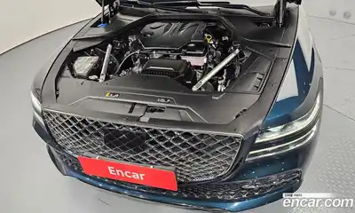 Genesis G80 2021 2.5 Автомат в Москве № 308892, миниатюра 4