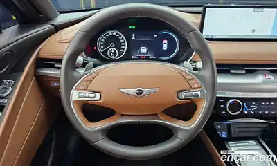 Genesis G80 2021 2.5 Автомат в Москве № 308892, миниатюра 9
