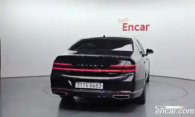 Genesis G90 2019 3.8 Автомат в Москве № 309095, миниатюра 11