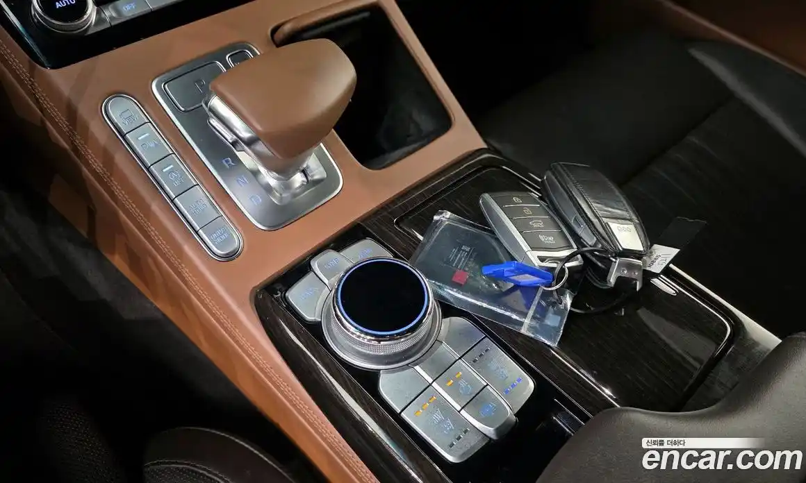 Genesis G90 2019 3.8 Автомат в Москве № 309095, фото 17