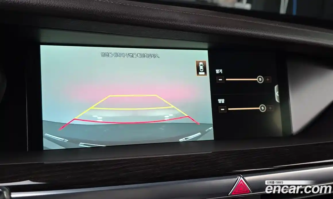 Genesis G90 2019 3.8 Автомат в Москве № 309095, фото 3