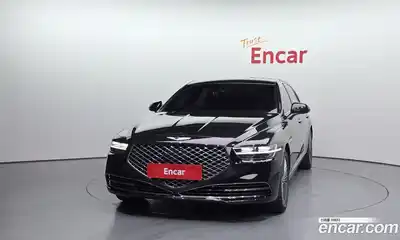 Genesis G90 2019 3.8 Автомат в Москве № 309095, миниатюра 7