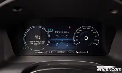 SsangYong Rexton 2022 2.2 Автомат в Москве № 30991, миниатюра 11