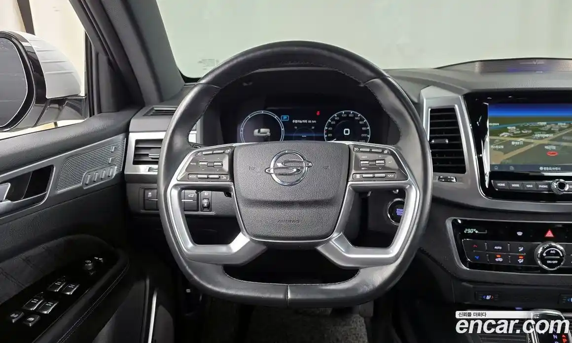 SsangYong Rexton 2022 2.2 Автомат в Москве № 30991, фото 15