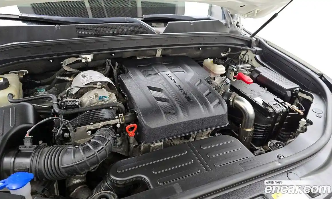 SsangYong Rexton 2022 2.2 Автомат в Москве № 30991, фото 16