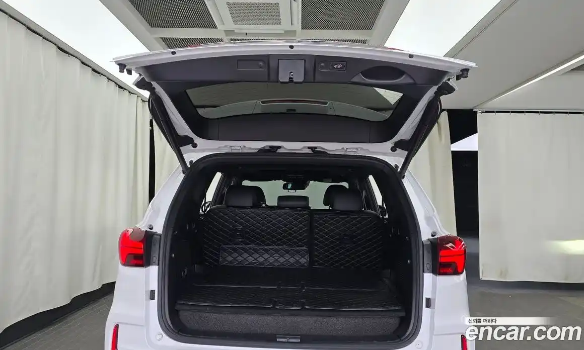 SsangYong Rexton 2022 2.2 Автомат в Москве № 30991, фото 18