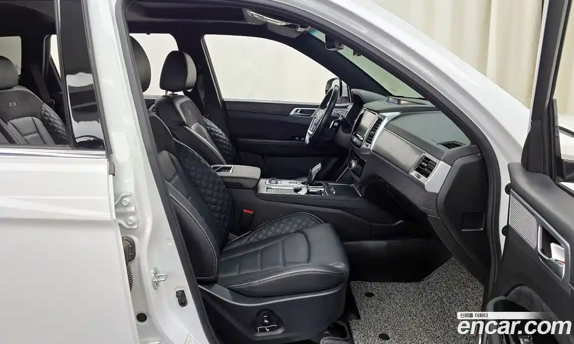 SsangYong Rexton 2022 2.2 Автомат в Москве № 30991, фото 3