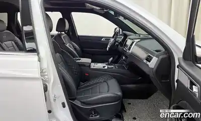 SsangYong Rexton 2022 2.2 Автомат в Москве № 30991, миниатюра 3