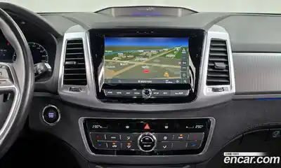 SsangYong Rexton 2022 2.2 Автомат в Москве № 30991, миниатюра 4