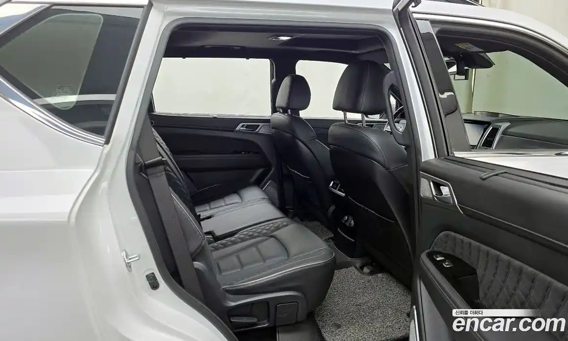 SsangYong Rexton 2022 2.2 Автомат в Москве № 30991, фото 6