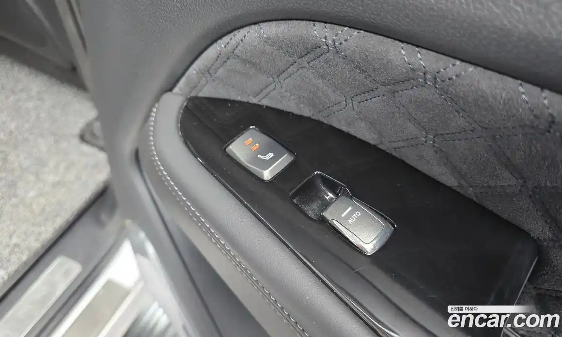 SsangYong Rexton 2022 2.2 Автомат в Москве № 30991, фото 7