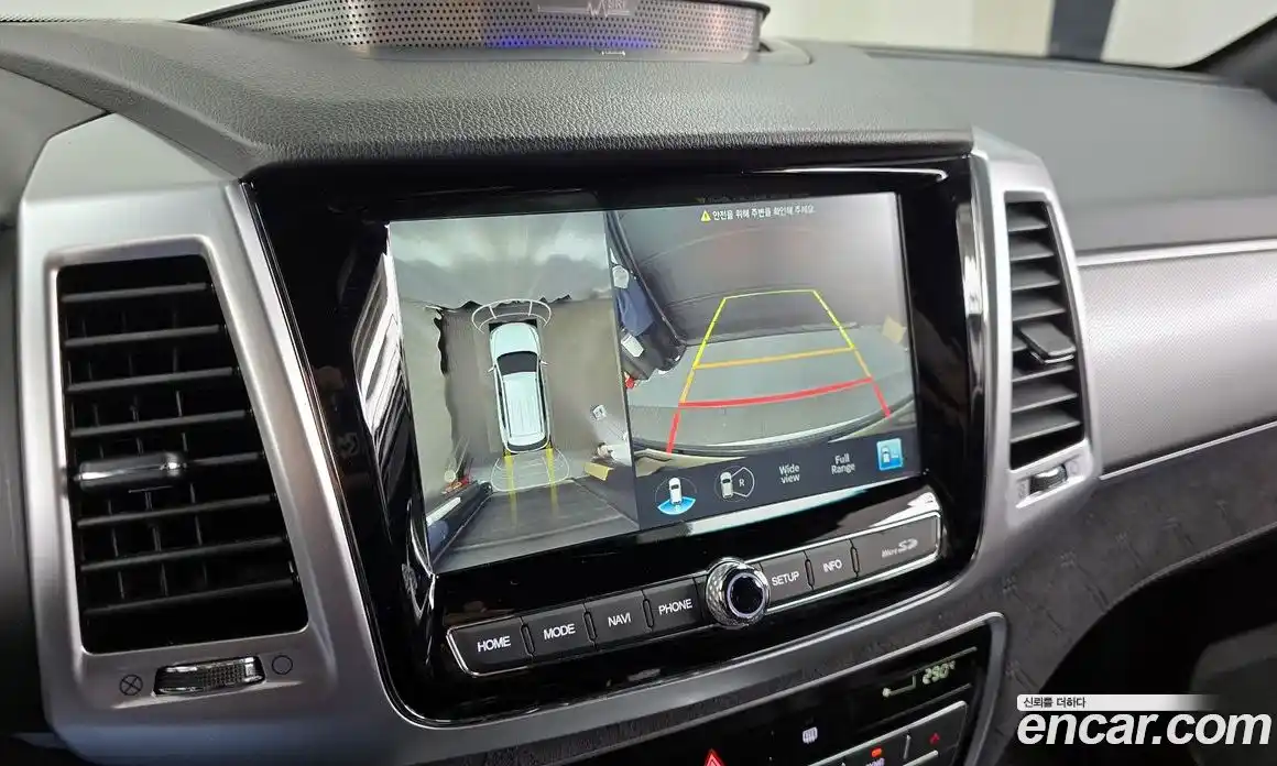 SsangYong Rexton 2022 2.2 Автомат в Москве № 30991, фото 8