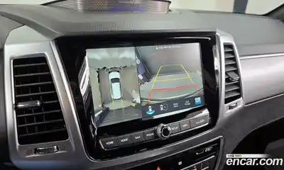 SsangYong Rexton 2022 2.2 Автомат в Москве № 30991, миниатюра 8