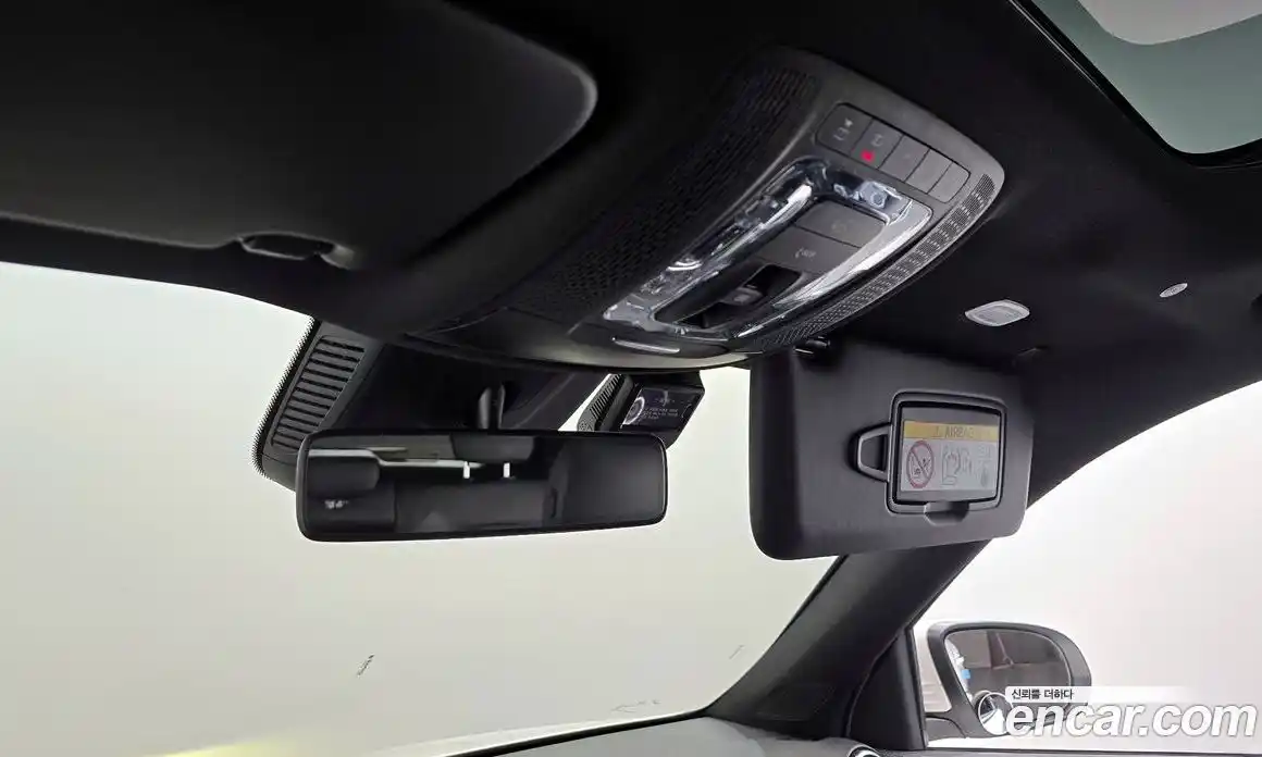 Mercedes-Benz GLB-Class 2020 2.0 Автомат в Москве № 311557, фото 18