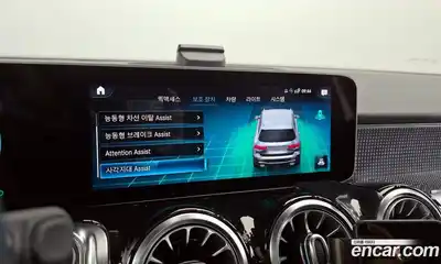 Mercedes-Benz GLB-Class 2020 2.0 Автомат в Москве № 311557, миниатюра 7