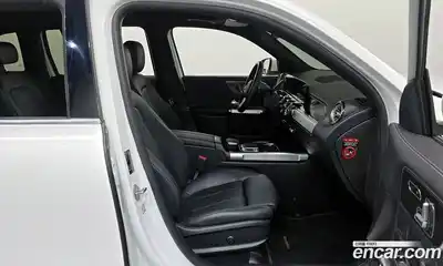 Mercedes-Benz GLB-Class 2020 2.0 Автомат в Москве № 311557, миниатюра 8