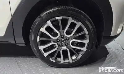 SsangYong Torres, 2025