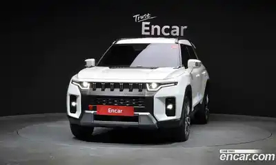 SsangYong Torres 2025 1.5 Автомат в Москве № 31235, миниатюра 11