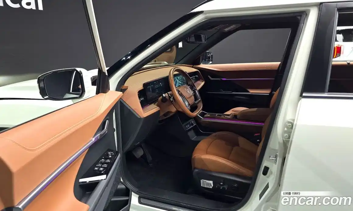 SsangYong Torres 2025 1.5 Автомат в Москве № 31235, фото 13