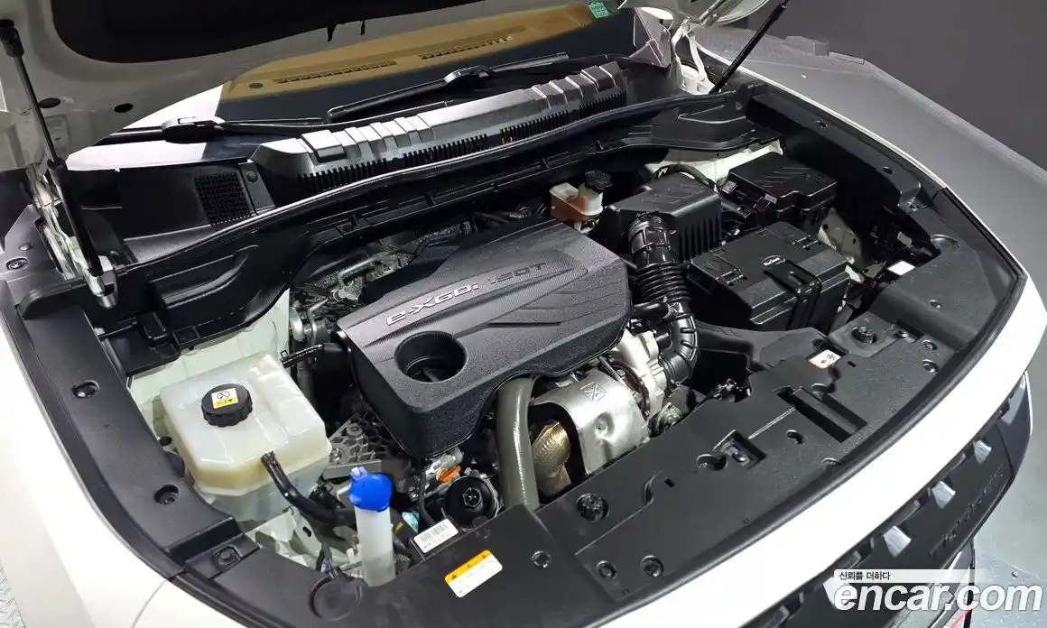 SsangYong Torres 2025 1.5 Автомат в Москве № 31235, фото 14