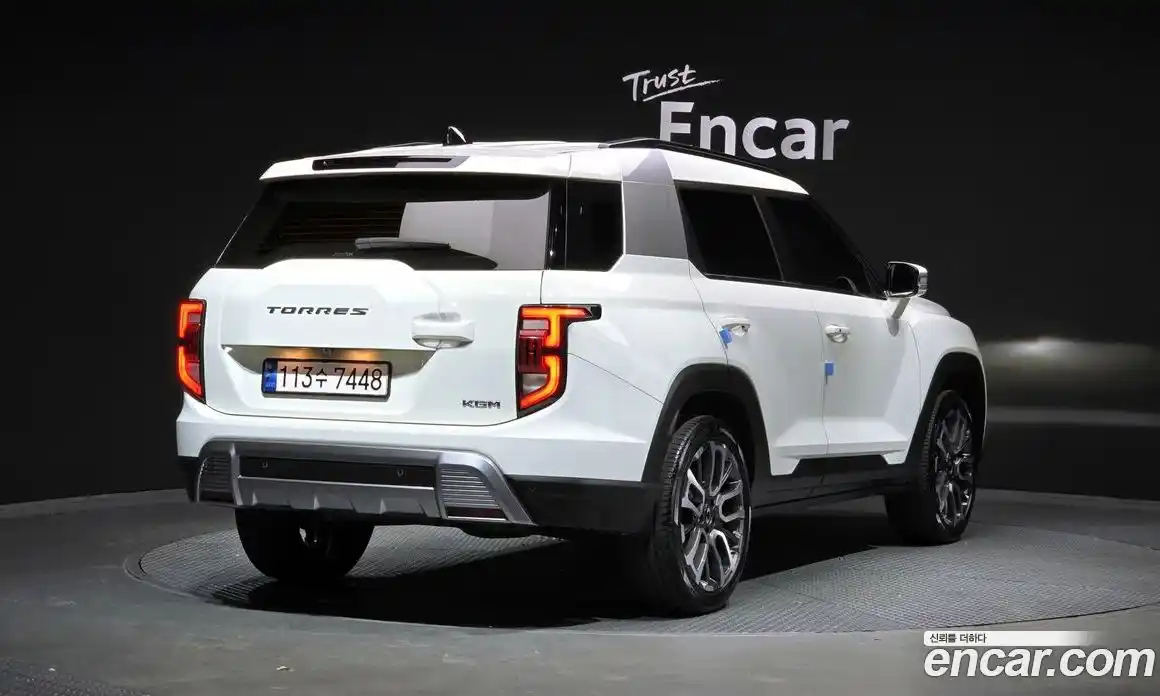 SsangYong Torres 2025 1.5 Автомат в Москве № 31235, фото 15