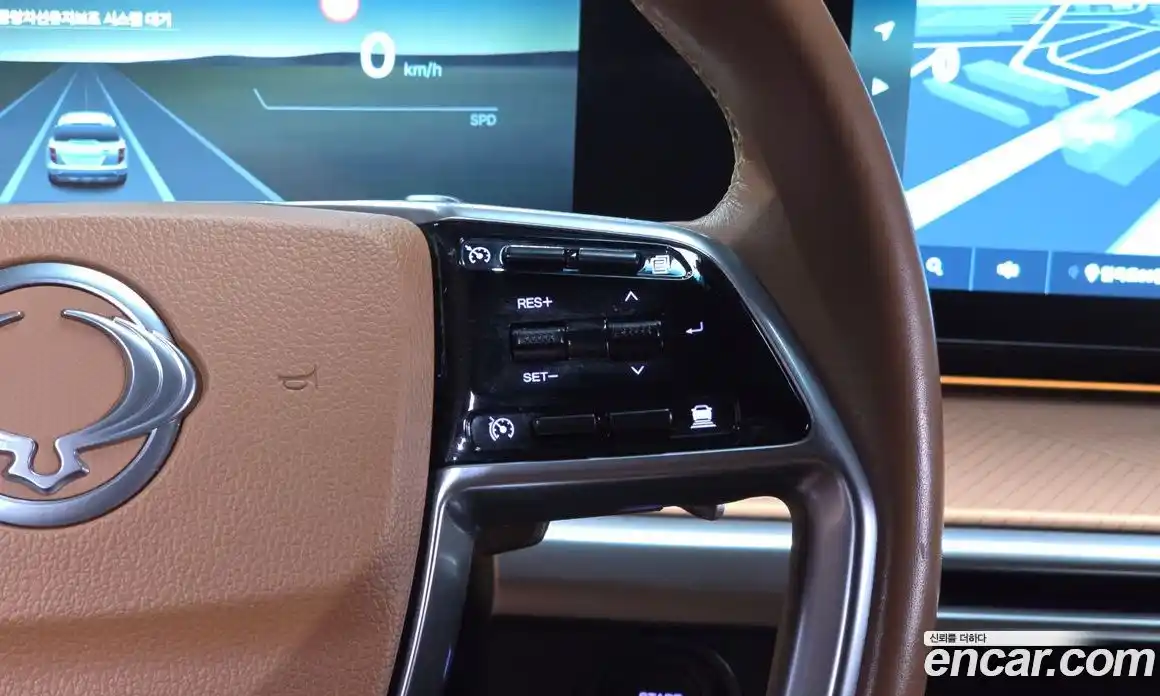 SsangYong Torres 2025 1.5 Автомат в Москве № 31235, фото 17