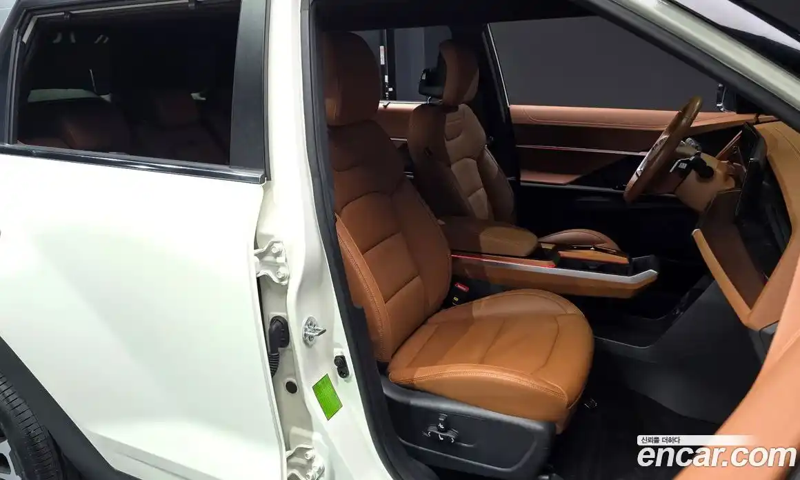 SsangYong Torres 2025 1.5 Автомат в Москве № 31235, фото 3