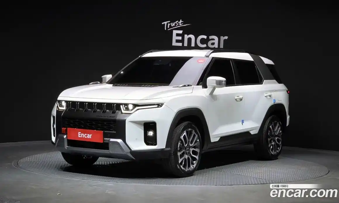 SsangYong Torres 2025 1.5 Автомат в Москве № 31235, фото 5