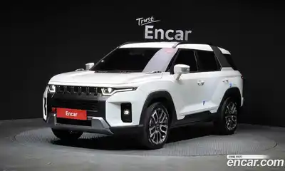 SsangYong Torres 2025 1.5 Автомат в Москве № 31235, миниатюра 5