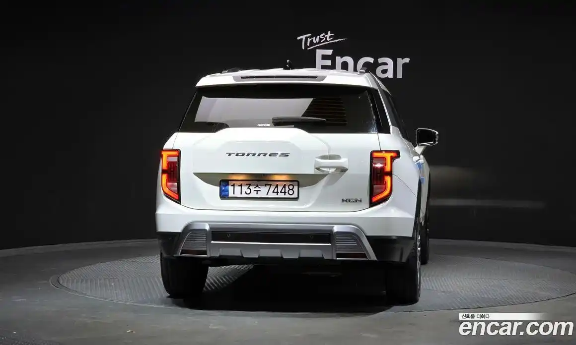 SsangYong Torres 2025 1.5 Автомат в Москве № 31235, фото 6