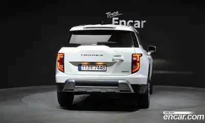 SsangYong Torres 2025 1.5 Автомат в Москве № 31235, миниатюра 6