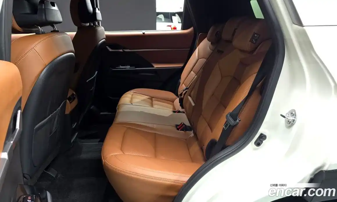 SsangYong Torres 2025 1.5 Автомат в Москве № 31235, фото 7