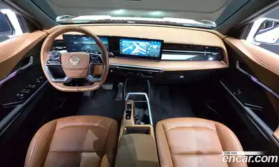 SsangYong Torres 2025 1.5 Автомат в Москве № 31235, миниатюра 8