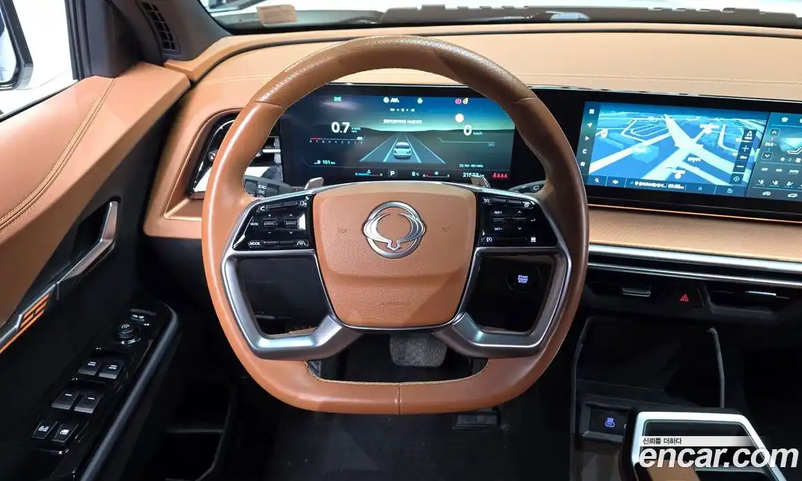 SsangYong Torres 2025 1.5 Автомат в Москве № 31235, фото 9