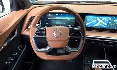 SsangYong Torres 2025 1.5 Автомат в Москве № 31235, миниатюра 9