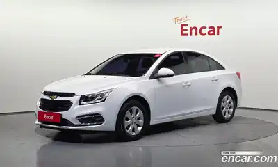 Chevrolet Cruze, 2016