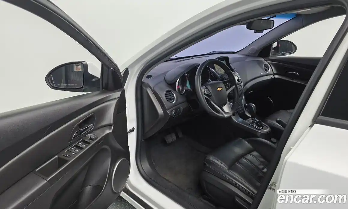 Chevrolet Cruze 2016 1.8 Автомат в Москве № 314483, фото 11