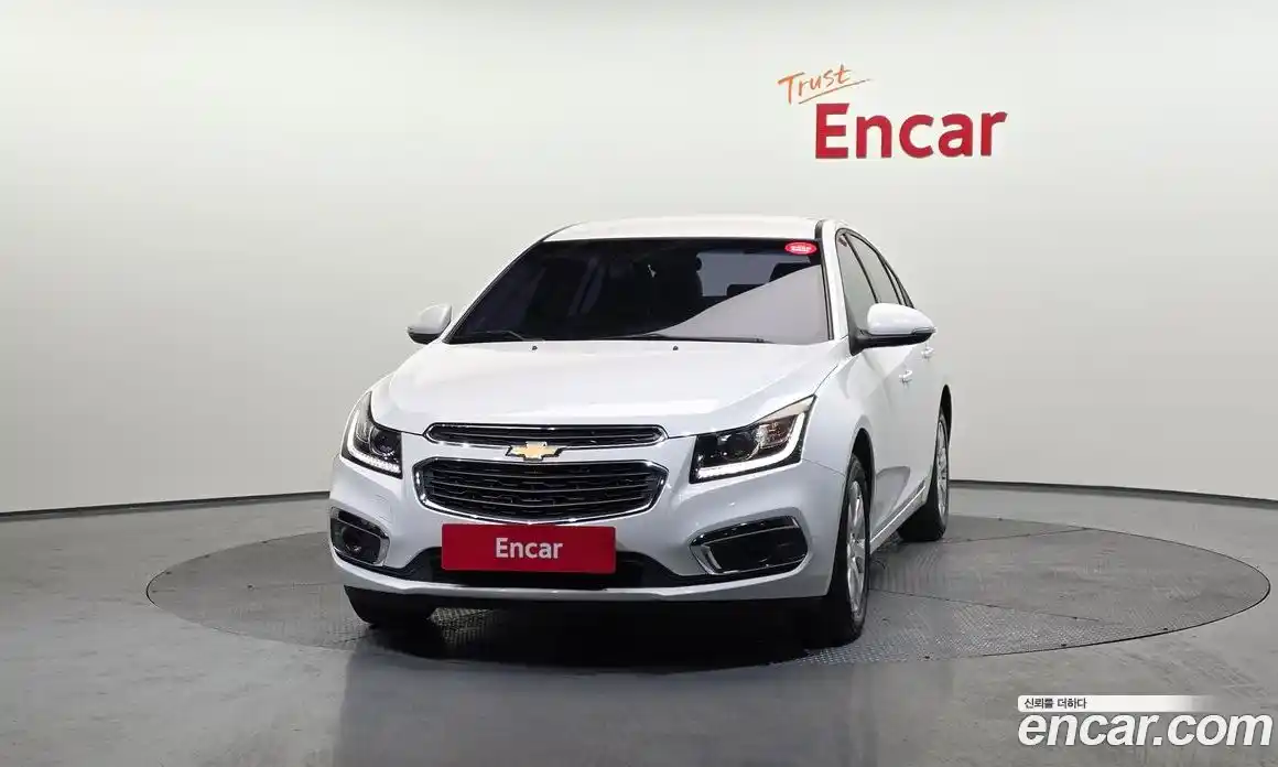 Chevrolet Cruze 2016 1.8 Автомат в Москве № 314483, фото 14