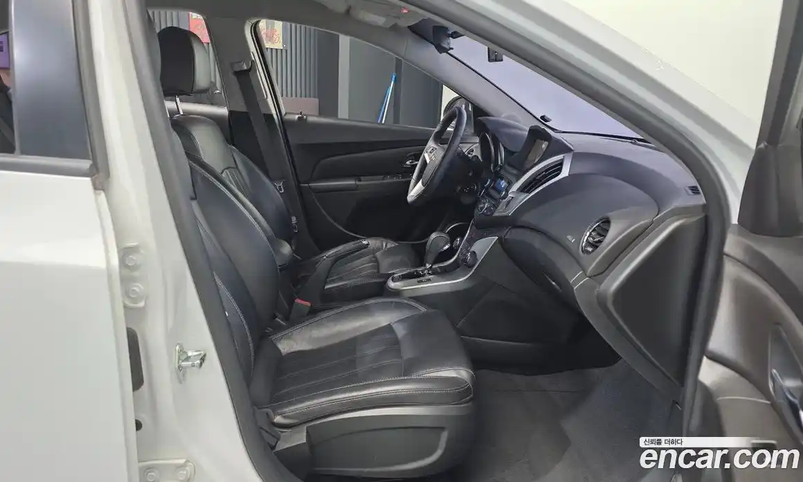 Chevrolet Cruze 2016 1.8 Автомат в Москве № 314483, фото 15