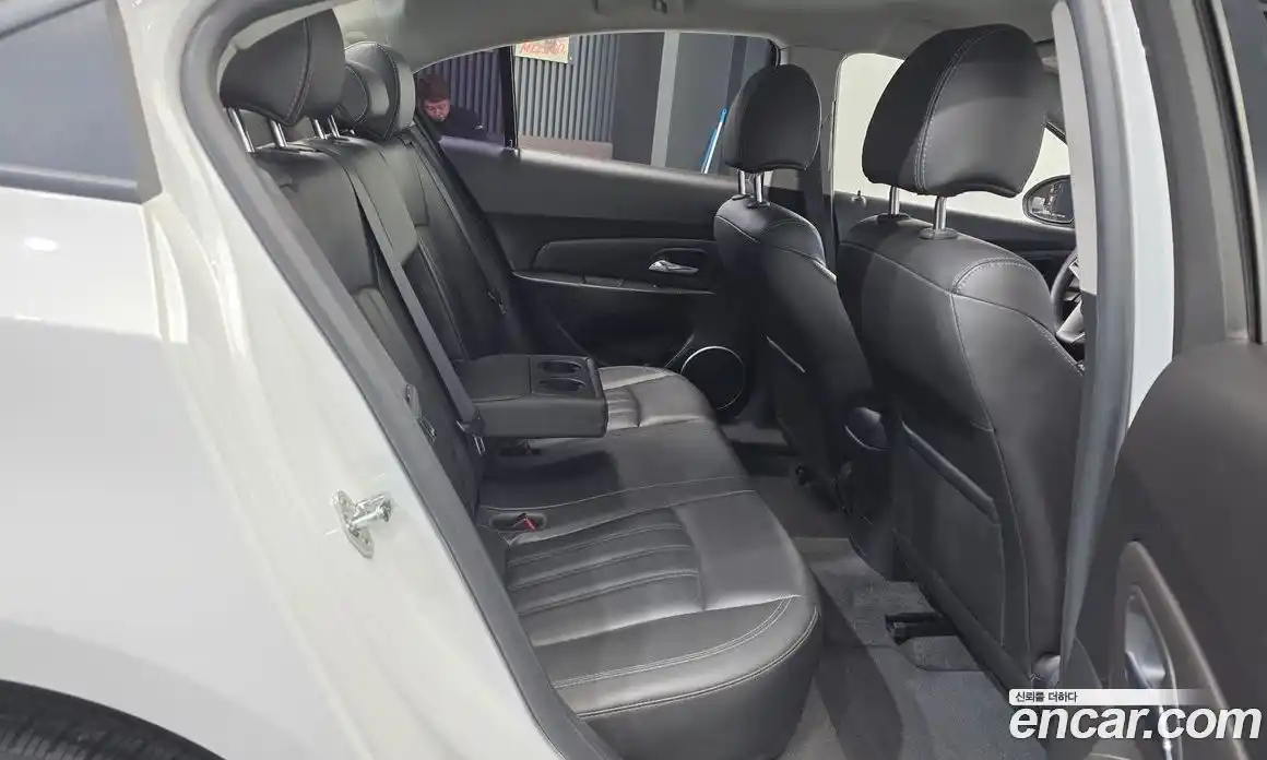 Chevrolet Cruze 2016 1.8 Автомат в Москве № 314483, фото 19