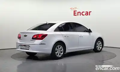 Chevrolet Cruze 2016 1.8 Автомат в Москве № 314483, миниатюра 2