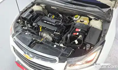 Chevrolet Cruze 2016 1.8 Автомат в Москве № 314483, миниатюра 3