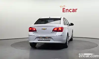 Chevrolet Cruze 2016 1.8 Автомат в Москве № 314483, миниатюра 4
