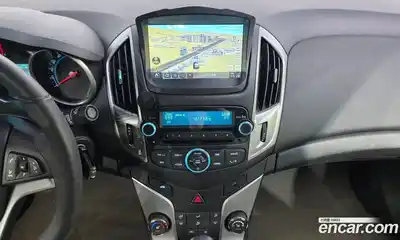 Chevrolet Cruze 2016 1.8 Автомат в Москве № 314483, миниатюра 5