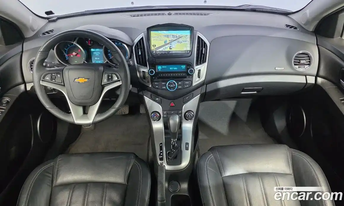 Chevrolet Cruze 2016 1.8 Автомат в Москве № 314483, фото 9