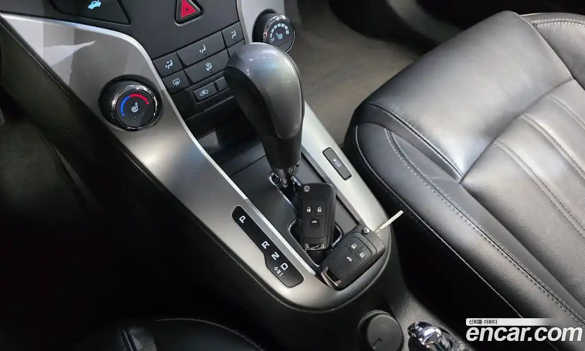 Chevrolet Cruze 2016 1.8 Автомат в Москве № 314483, фото 10